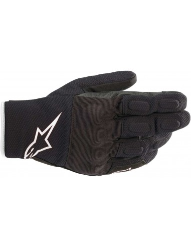 Guantes Alpinestars S Max Drystar | Negro y antracita