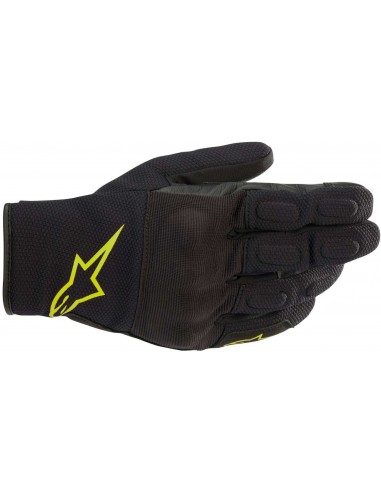 Guantes Alpinestars S Max Drystar | Negro y antracita