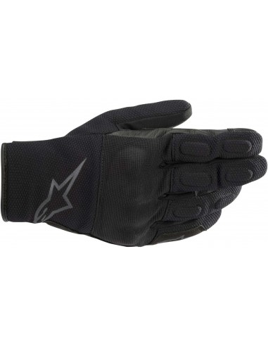 Guantes Alpinestars S Max Drystar | Negro y antracita