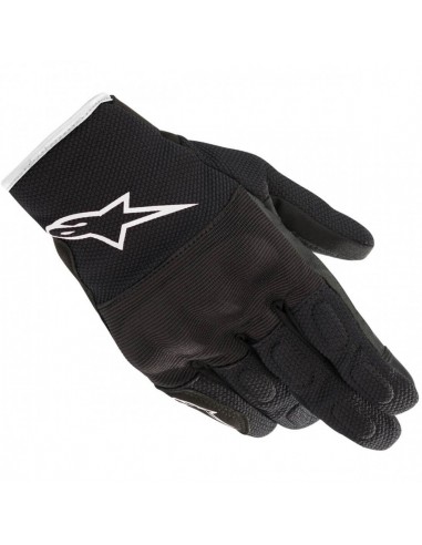 Guantes Alpinestars Stella S Max Drystar | Negro y fucsia