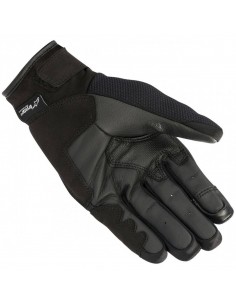 Guantes Alpinestars Stella S Max Drystar | Negro y fucsia 2