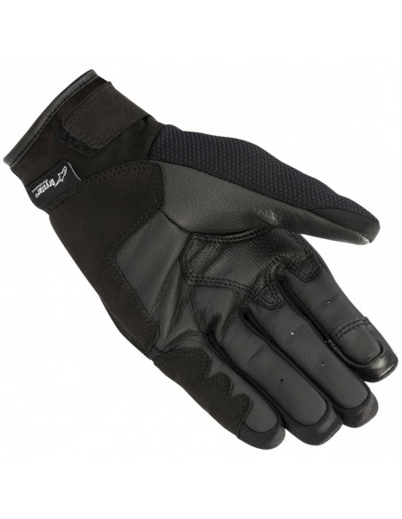 Guantes Alpinestars Stella S Max Drystar | Negro y azul