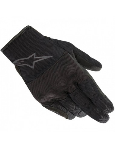 Guantes Alpinestars Stella S Max Drystar | Negro y fucsia