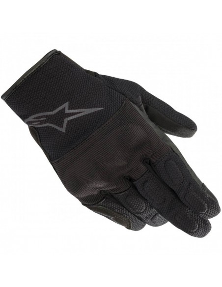 Guantes Alpinestars Stella S Max Drystar | Negro y antracita