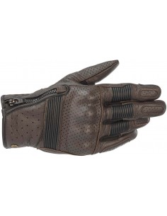 Luvas Alpinestars Rayburn V2 - Castanho
