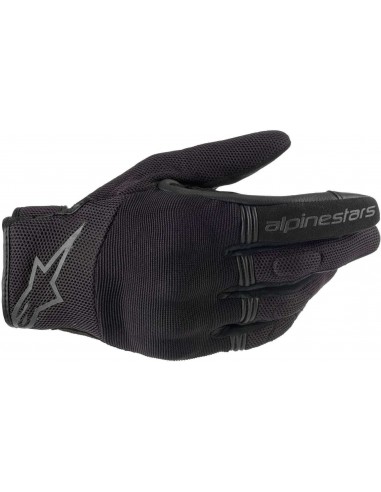Guantes Alpinestars Copper| Negro y blanco