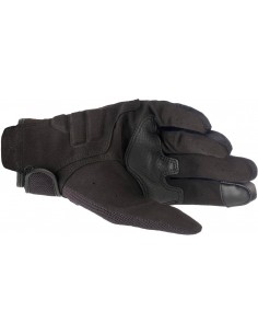 Luvas Alpinestars Copper - Preto e branco 2