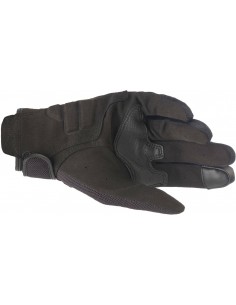 Guantes Alpinestars Stella Copper | Negro y fucsia 2
