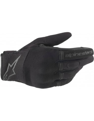 Guantes Alpinestars Stella Copper | Negro y fucsia