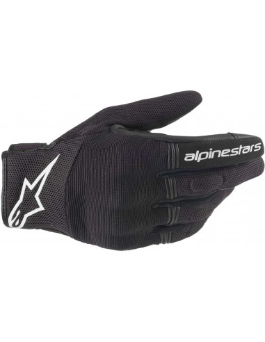 Guantes Alpinestars Stella Copper | Negro y fucsia