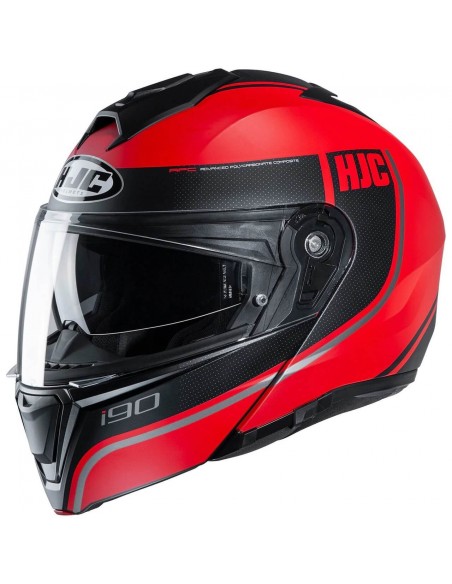 Casco HJC i90 Davan | MC1SF