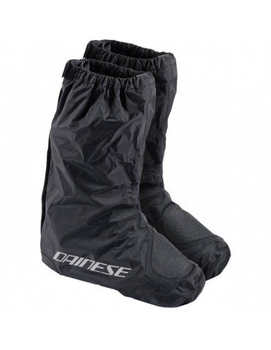 Cubrebotas Impermeables Dainese Rain | Negro