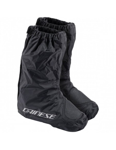 Cubrebotas Impermeables Dainese Rain | Negro