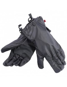 Cubreguantes Impermeables Dainese Rain | Negro