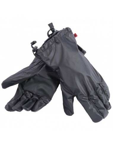 Cubreguantes Impermeables Dainese Rain | Negro