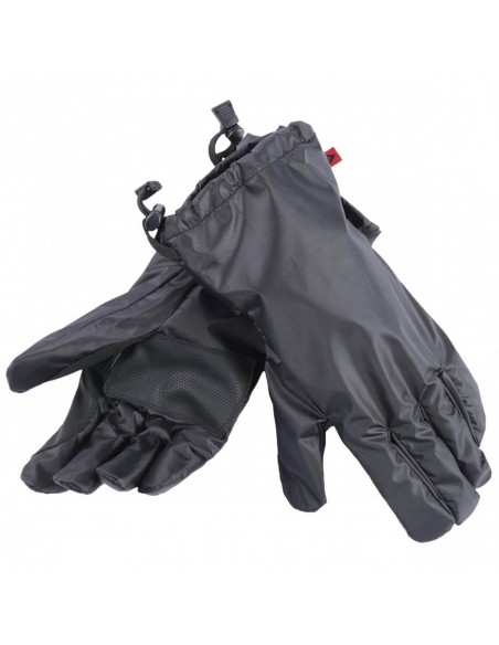 Cubreguantes Impermeables Dainese Rain | Negro