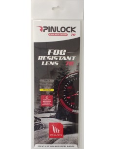 Pinlock MT Max Vision DKS 157 ( MT -V-12) - Amarelo