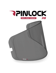 Pinlock MT Max Vision DKS 155 ( MT -V-09) - Fumaça escura