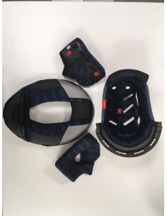 Kit completo de acolchoamento interior MT Blade 2 SV