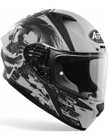 Casco Airoh Valor Akuna | Negro mate Casco Airoh Valor Akuna | Negro mate
