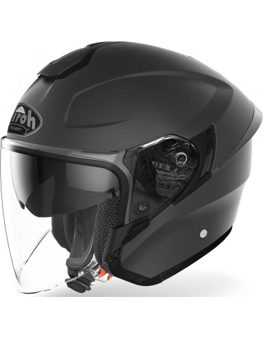 Casco Airoh H.20 Color | Mate-Gris oscuro Casco Airoh H.20 Color | Mate-Gris oscuro