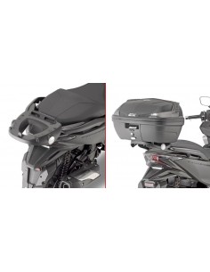 Fixação traseiro Givi SR1166