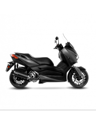 Escape Leovince Nero Yamaha X-Max 300