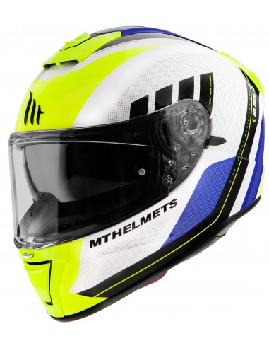 Casco MT Blade 2 SV Plus A3 | Amarillo fluor Casco MT Blade 2 SV Plus A3 | Amarillo fluor