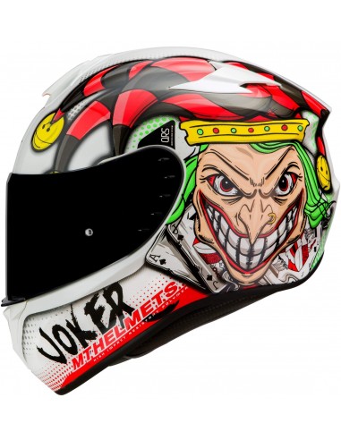 Capacete MT Targo Joker