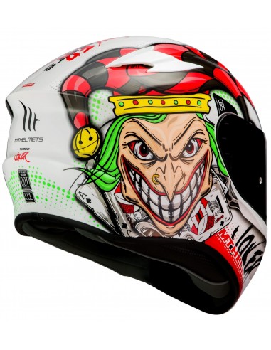 Capacete MT Targo Joker