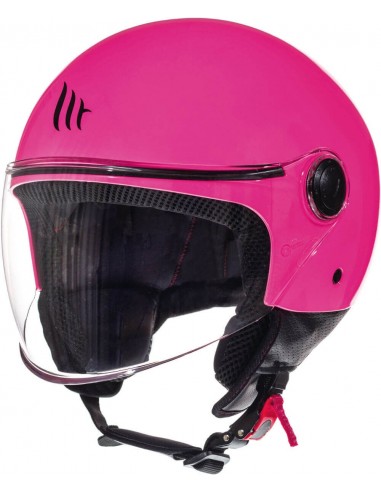 Casco MT Street Solid A8 | Rosa Casco MT Street Solid A8 | Rosa
