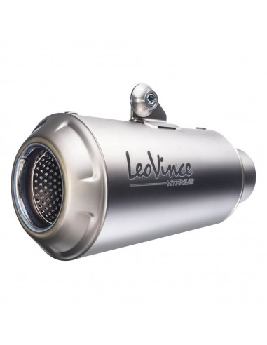 Escape Leovince Lv-10 Titanium Kawasaki Z 900 RS / Cafe (18-20)