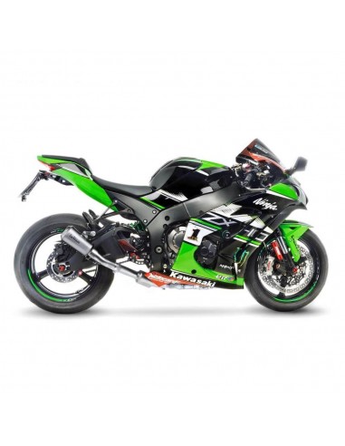 Escapamento Leovince Lv-10 para Kawasaki ZX-10R...