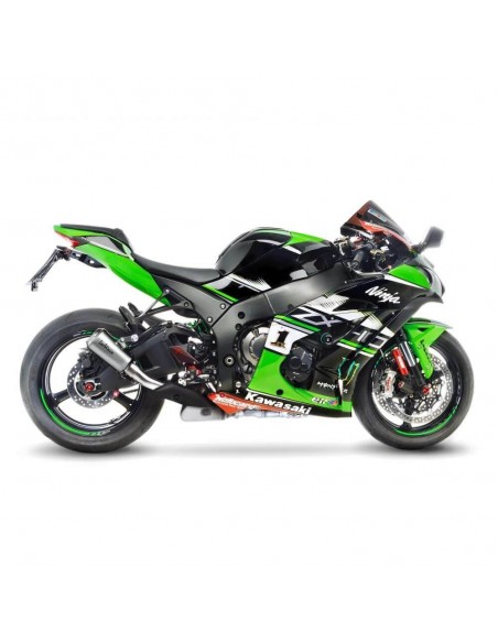 Escape Leovince Lv-10 Kawasaki ZX-10R / ZX-10RR Ninja (16-20) | 15200