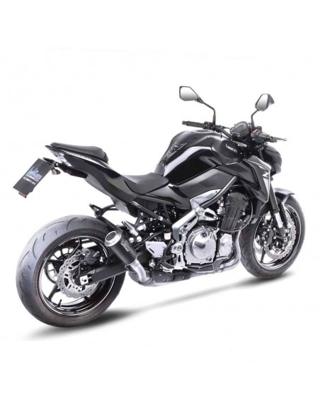 Escape Leovince Lv-10 Black Edition Kawasaki Z 900 / A2 (17 - 20) | 15204B