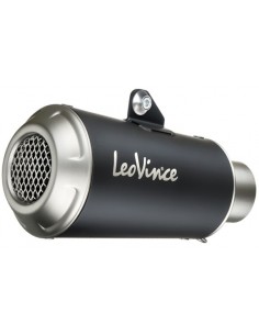 Escape Leovince Lv-10 Black Edition Kawasaki Z 900 / A2 (17 - 20) | 15204B 2