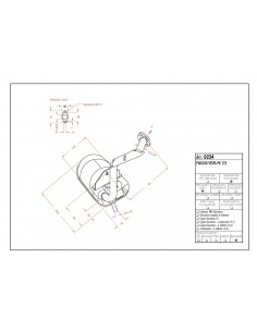 Escape Leovince Sito Vespa Pk 125