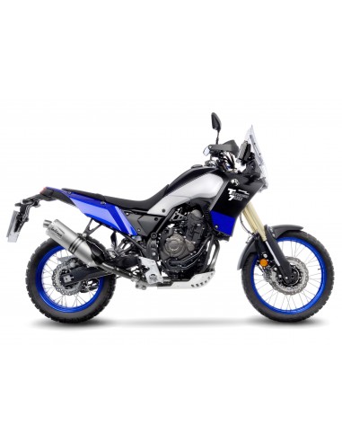 Escape Leovince LV One Evo Acero Plata 14330E