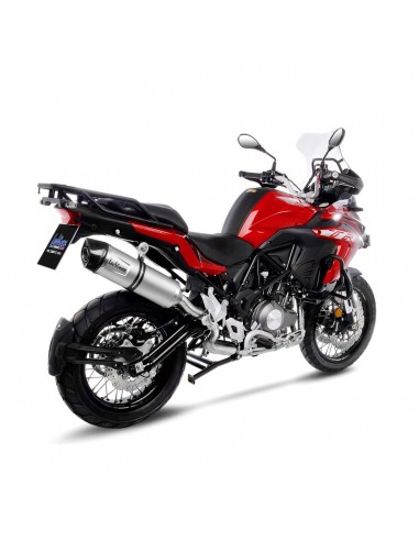 Escape Leovince LV One Evo Benelli TRK 502 X (2018 - 2020) | 14281E