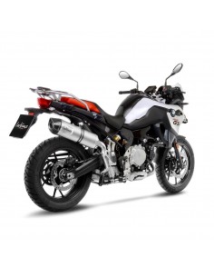 Escapamento Leovince LV One Evo para BMW F 850 / 750 GS...
