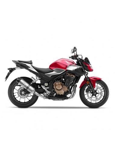 Escape Leovince LV One Evo Honda CB 500 F / X / CBR 500 R (2019 - 2020) | 14314E