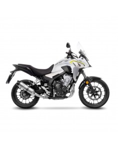Escape Leovince LV One Evo Honda CB 500 F / X / CBR 500 R (2019 - 2020) | 14314E 2