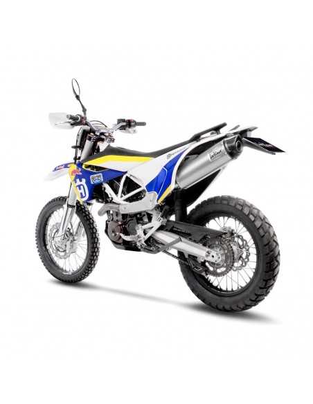 Escape Leovince LV One Evo Husqvarna 701 Enduro / Supermoto (2017 - 2020) | 14325E