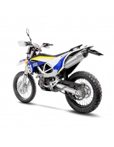 Escape Leovince LV One Evo Husqvarna 701 Enduro / Supermoto (2017 - 2020) | 14325EK