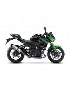 Escapamento Leovince LV One Evo para Kawasaki Ninja 400 /...