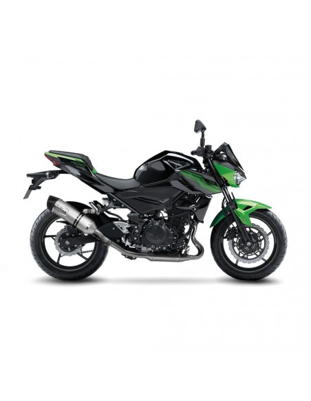 Escape Leovince LV One Evo Kawasaki Ninja 400 / Z 400 (2018 - 2020) | 14259E