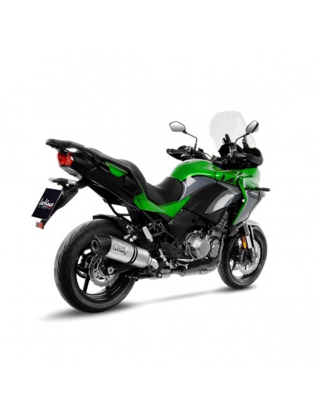 Escapamento Leovince LV One Evo para Kawasaki Versys 1000 (2019 - 2020)