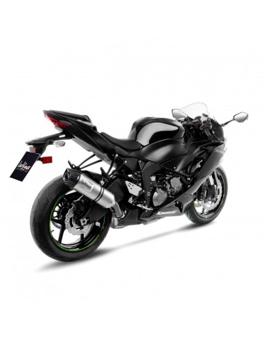 Escapamento Leovince LV One Evo para Kawasaki...