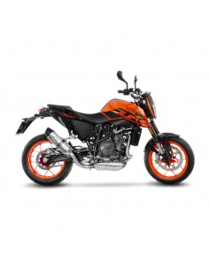 Escape Leovince LV One Evo KTM 690 Duke / R (2016 - 2019) | 14302E