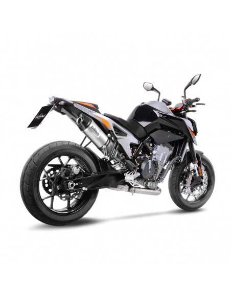 Escape Leovince LV One Evo KTM 790 Duke (2018 - 2020) | 14253E